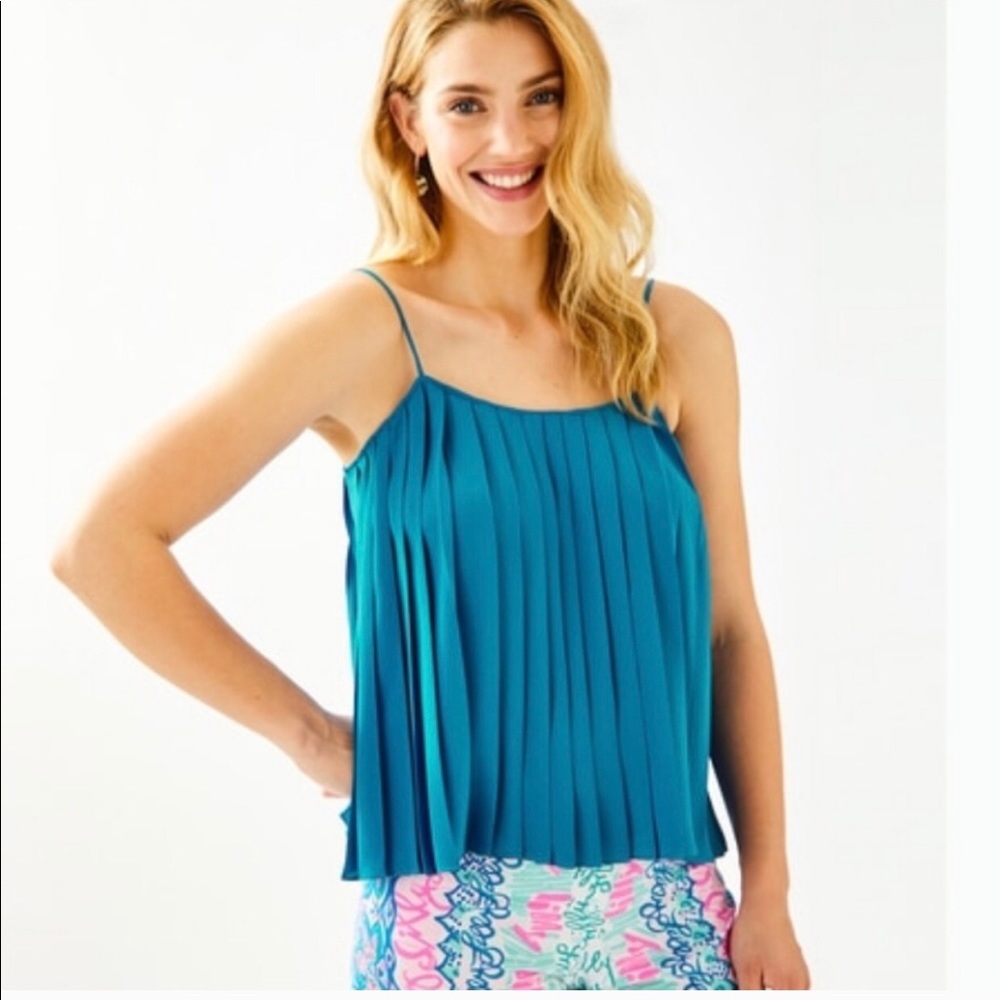 Lilly Pulitzer Rein top XS